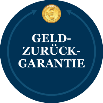 Geld Zurück Garantie Siegel